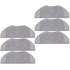 6 шт., накладки на швабру для робота-пылесоса Eufy Robovac L70