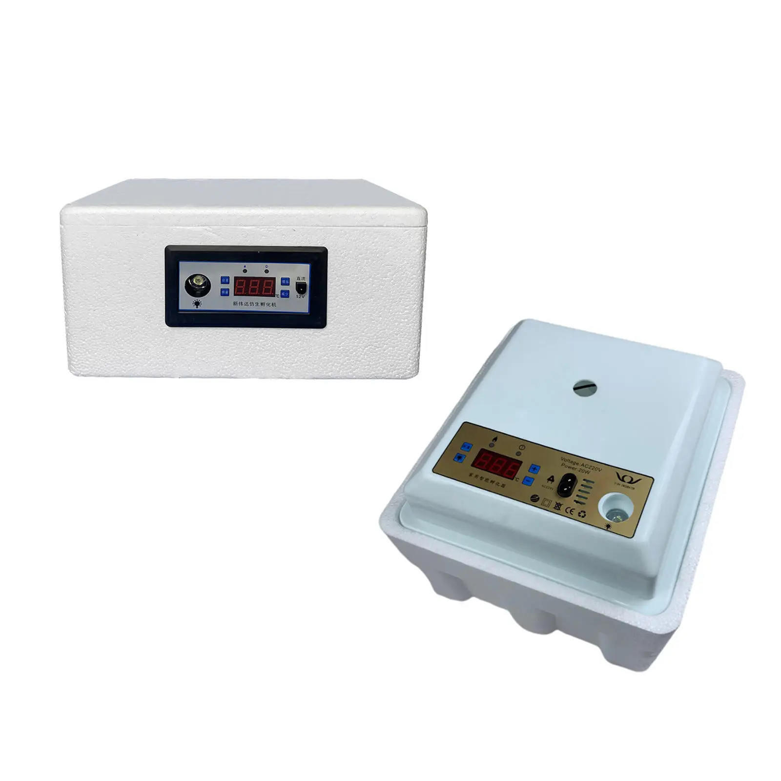 

Инкубатор для яиц, инкубатор для домашней птицы, автоматический инкубатор для яиц с контролем температуры, инкубаторы для цыплят для инкуба...