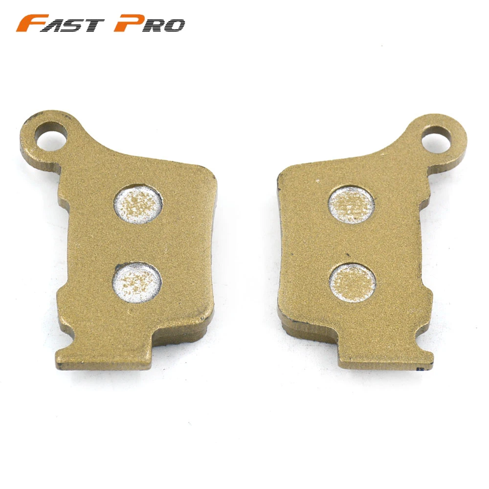 Задние тормозные колодки для мотоцикла KTM SX SXF EXC EXCR XC XCF XCW XCRW XCFW MXC SXC SMR Six Dyas Enduro