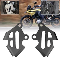 for bmw f750gs f850gs f 850 750 gs f750 f850 gs 2018 2019 motorcycle cnc front brake caliper cover protection guard silver black