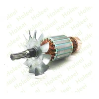 220 240v armature rotor for metabo kgs305m ks305m 310011500 power tool accessories electric tools part