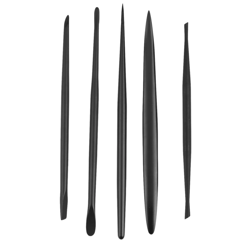 

5 шт., набор для резьбы по металлу и глине