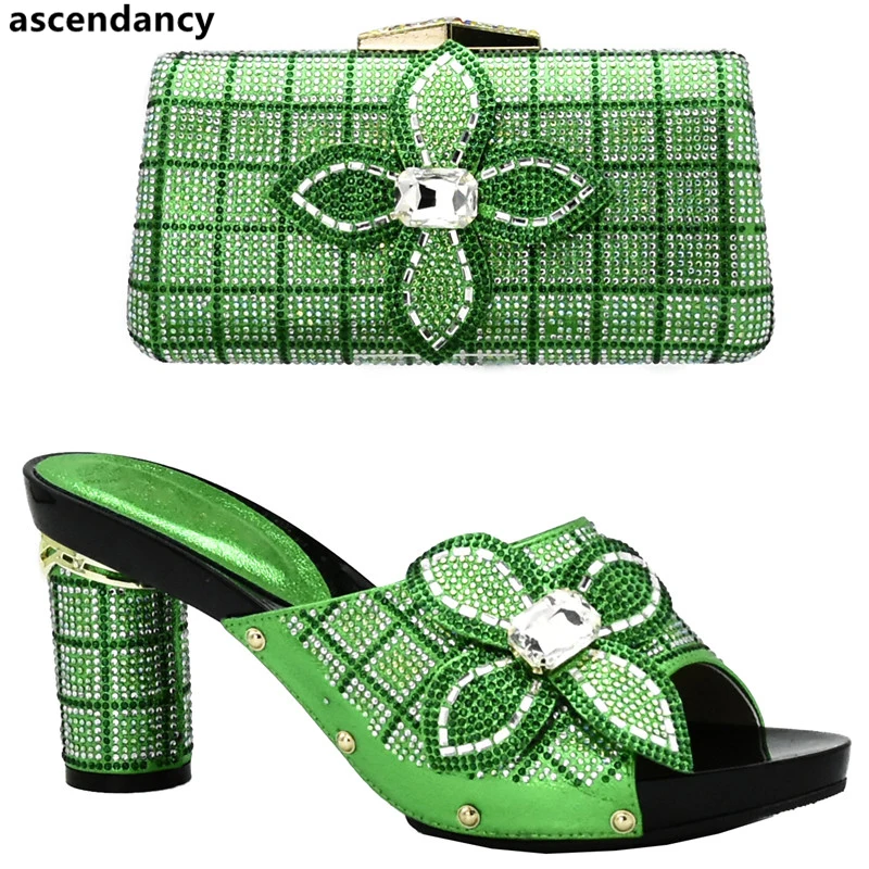 Женские итальянские искусственные украшенные искусственными драгоценностями