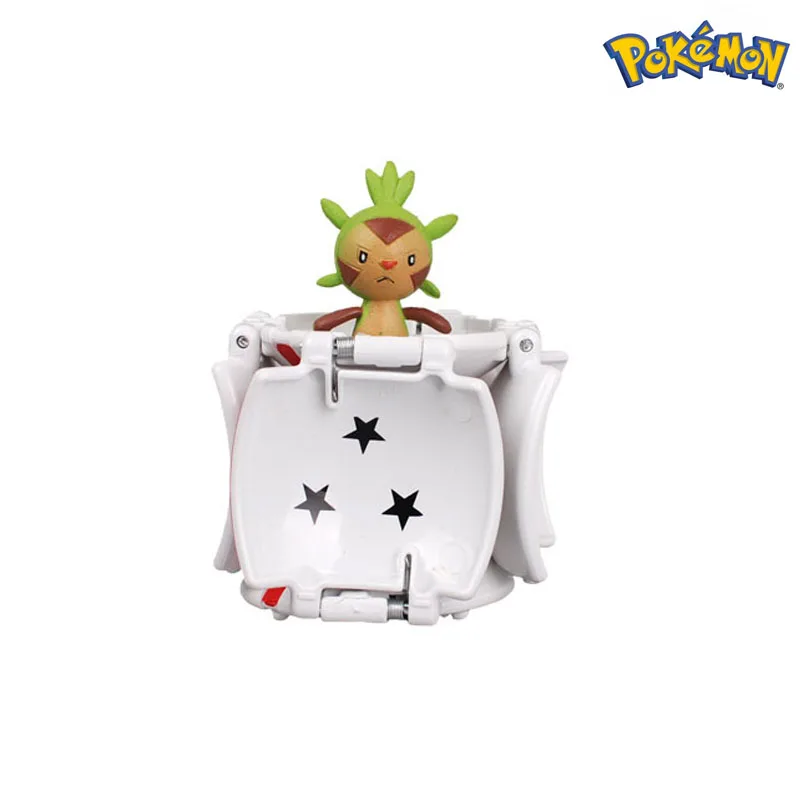 TOMY оригинальный Покемон эльф шар покебол Pikachu Карманный Монстр вариант игрушка