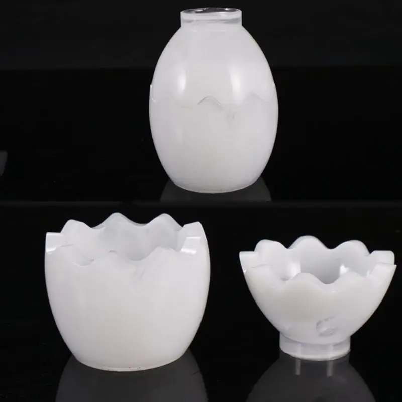 DIY коробка для хранения яиц УФ эпоксидный клей эпоксидный чехол ручной работы делая креативные формы ремесло инструмент DIY аксессуары Изготовление ювелирных изделий