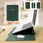 Новые Длинные рукава сумка для струйного принтера Hp ProBook X360 435 430 G7 G6 13,3 13 ноутбук чехол для ноутбука чехол из искусственной кожи Защитная пленка подарки