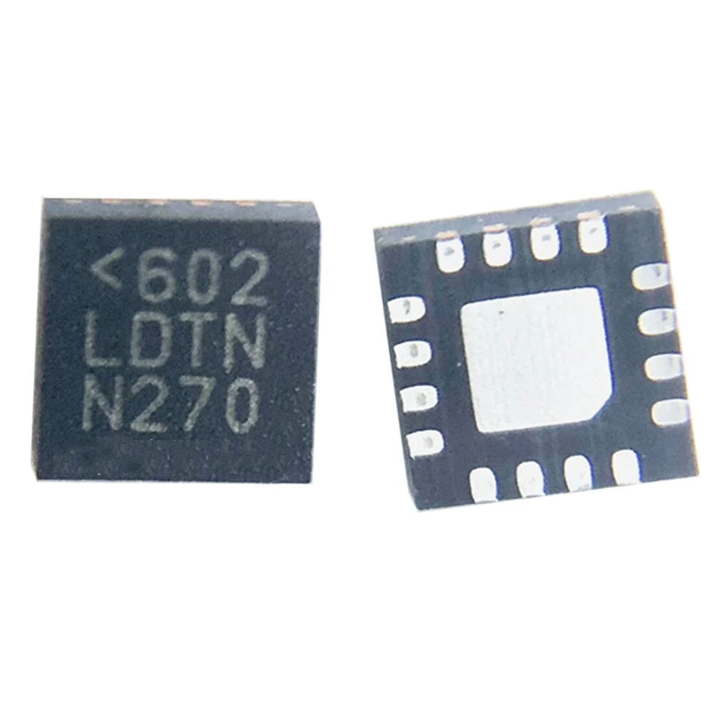 

LT6656 LT6656ACS6-5 SOT-23 # PBF LT3571 LT3571EUD 3x3 QFN-16 # TRPBF Новые товары