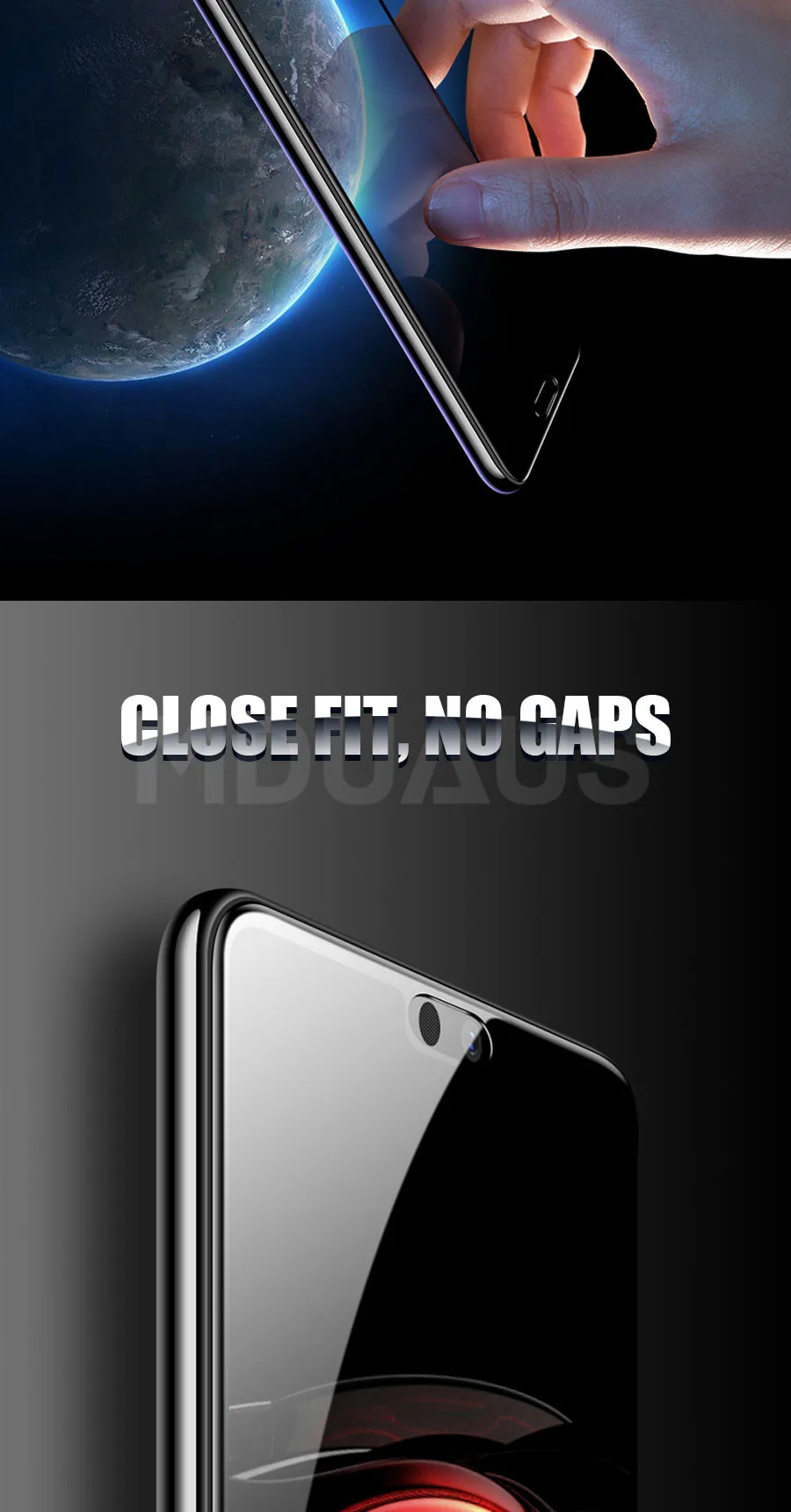 9D закаленное стекло для huawei P20 Pro P20 Lite Plus защита экрана Защитное стекло для Nova 5 5i 4 4E 3 3i 3E P умная пленка