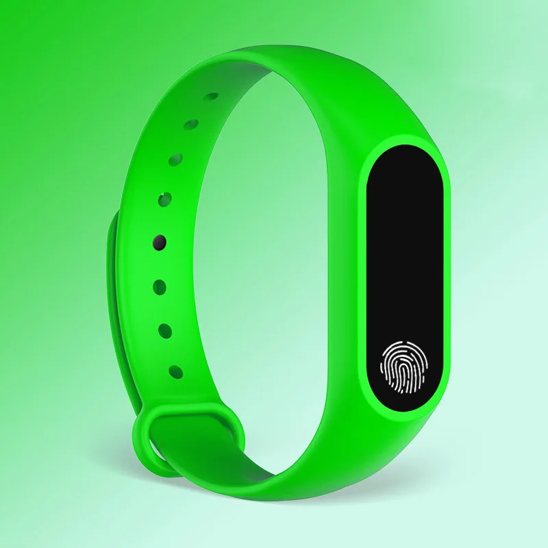 green JBRL спортивные часы, электронные наручные часы, светодиодный, цифровые часы для женщин, часы для девушек, часы для женщин, подарок для девушек, relogio feminin - Цвет: green