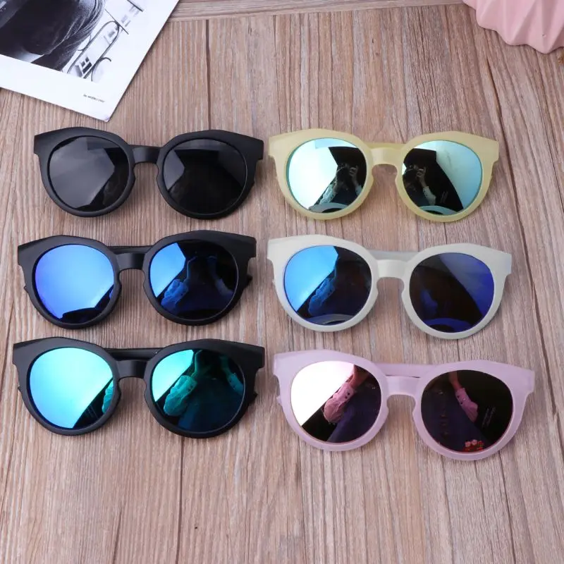 

2019 Sunglasses Grils Lovely Baby Sunglasses Children Glasses Sun Glasses For Boys UV400 M2EB