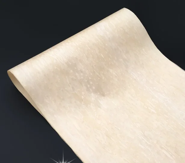 

L:2.5meters Width:62cm Technology Pink Cat Eye 200N Wood Veneer