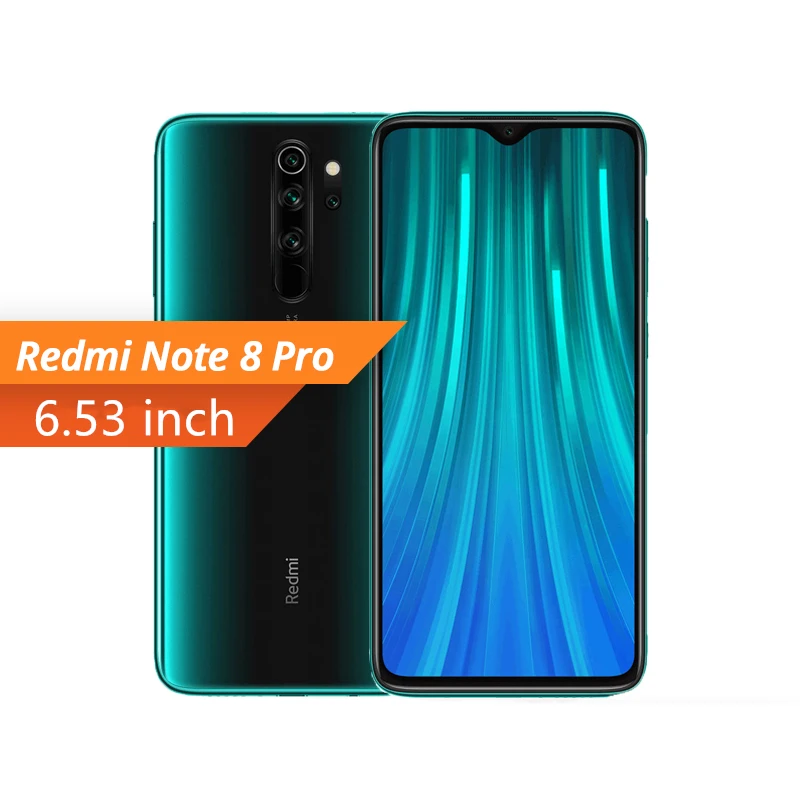 For Redmi Note 8 Pro Защитное стекло для экрана Red mi Note 8 Pro для Xiao mi Red mi 8 8A закаленное защитное стекло для Xiao mi Red mi 4A Note 8 7 6A 5A mi A3 - Цвет: For Redmi Note 8 Pro