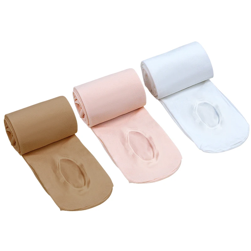 Колготки-трансформеры из микрофибры бесшовные 60D для девочек и взрослых чулки