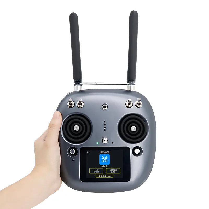 SIYI VD32 пульт дистанционного управления 2 4G 16CH 3 в 1 интегрированный datalink S. BUS VTX для FPV