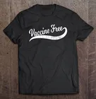 Прохладный проблемных анти-Vax анти-вакцины для мамы и папы-вакцина свободная футболка Alt одежда для рыбалки с принтом; Футболка с графикой из хлопка