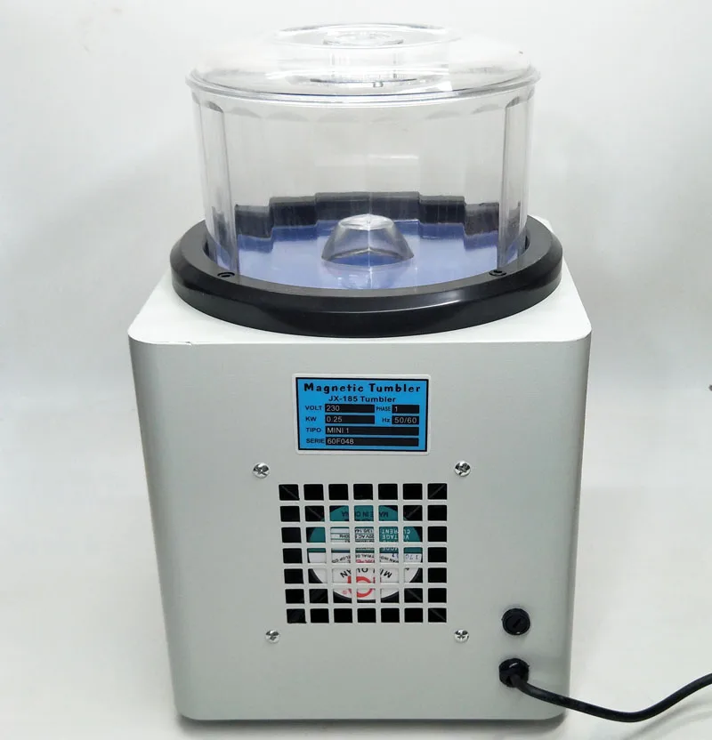 KT185 магнитный стакан 18 см полировщик для ювелирных изделий Новая фирменная