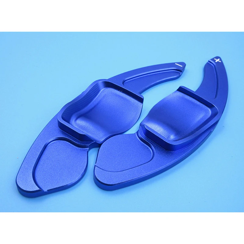 Автомобильный рычаг переключения передач на руль для VW Golf 6 GTI R20 R36 cc tiguan Magotan SCIROCCO