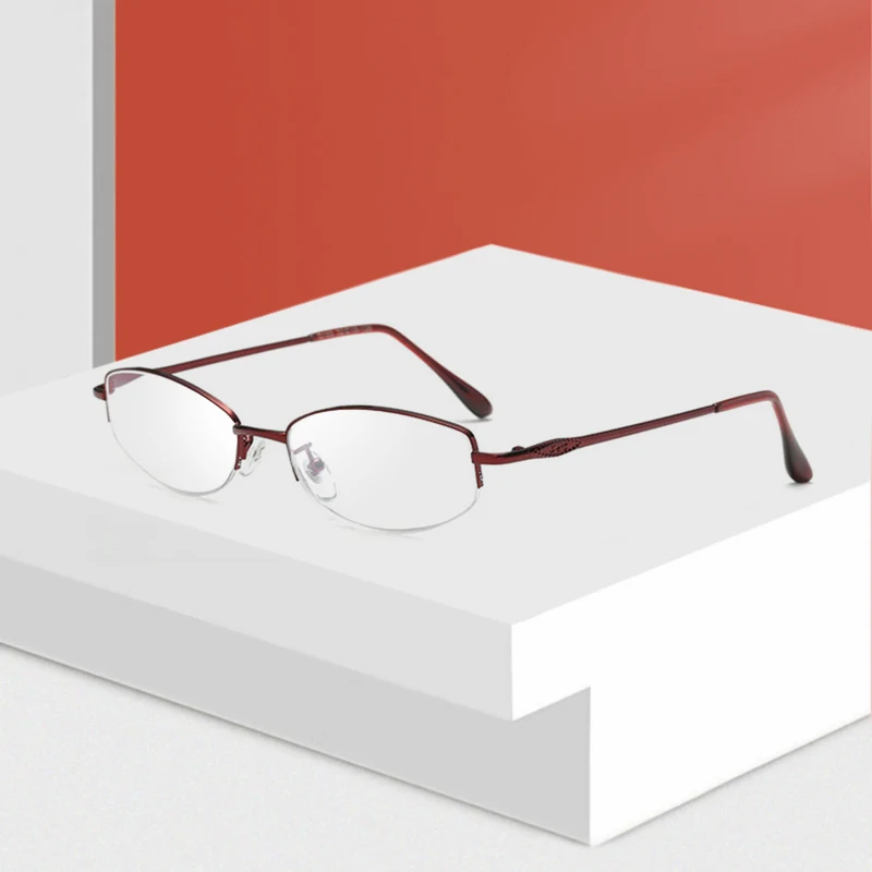 

169 оправа из металлического сплава защита экрана компьютера с защитой от синего света очки для чтения; Оправа + 1,0 + 1,5 + 2,0 + 2,5 + 3,0 + 3,5