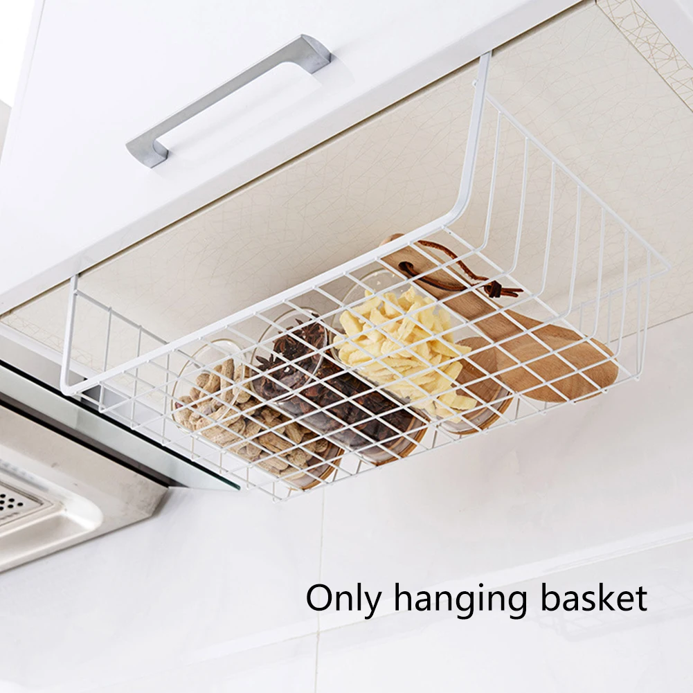 Шкаф подвесной Утюг искусства для домашнего шкафа корзина хранения кладовая под