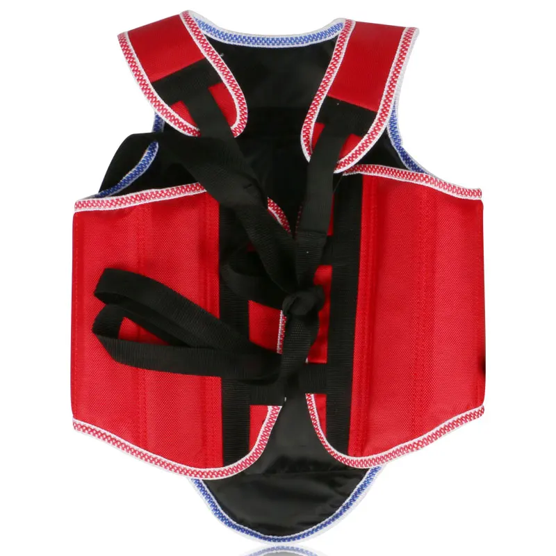 Боксерская грудь для боевых искусств Sanda защита груди MMA Muay Thai Стандартная тела