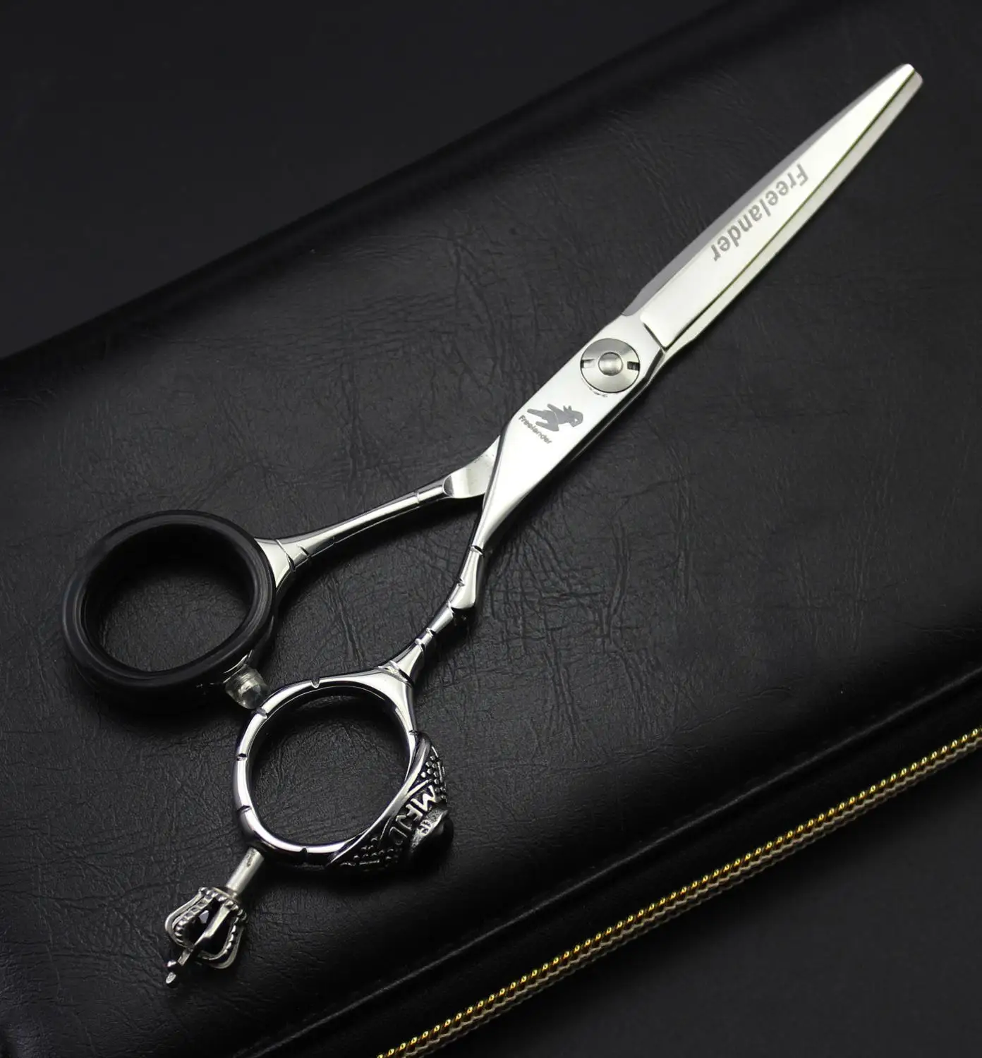 6 0 &quotпрофессиональные ножницы для волос Парикмахерские стрижки Парикмахерская