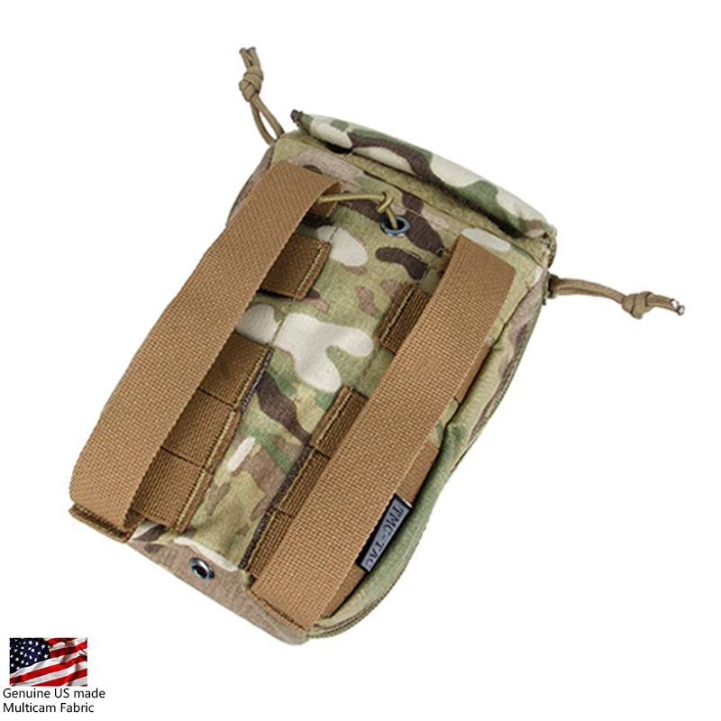 TMC 330 Личная медицинская сумка тактическая первой помощи медицинский Органайзер