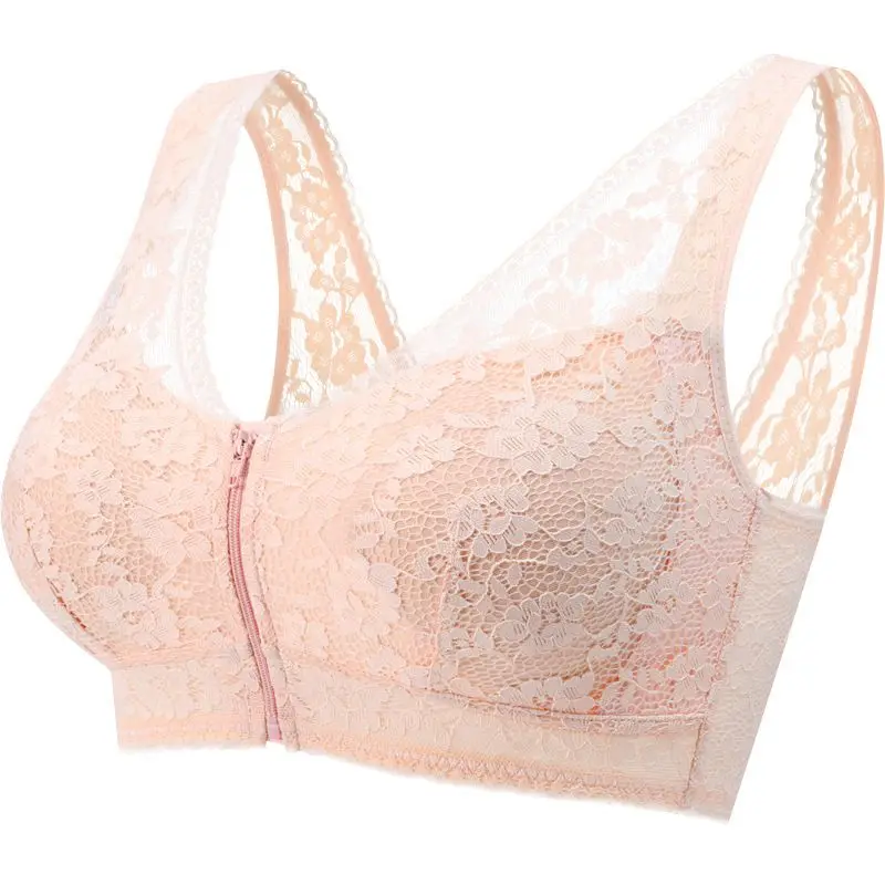 Женское Спортивное нижнее белье тонкий бесследный бюстгальтер со стальными