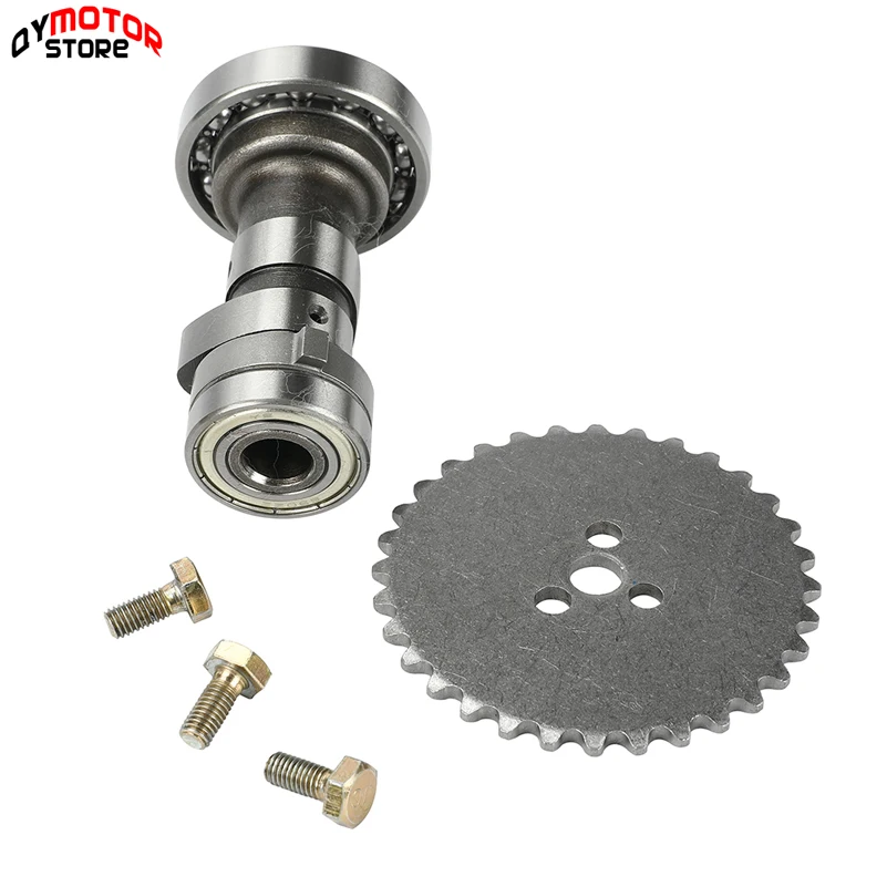 Комплект зубчатой звездочки распредвала YX140 для YinXiang 140cc KAYO BSE SSR SDG GPX Pitsterpro thumpstar| |