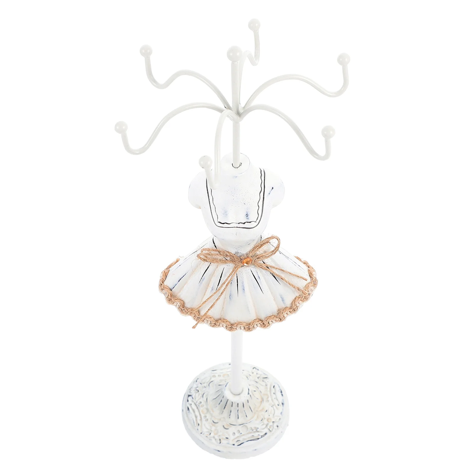

1pc Creative Earring Display Stand Jewelry Storage Rack Earring Stand Holder