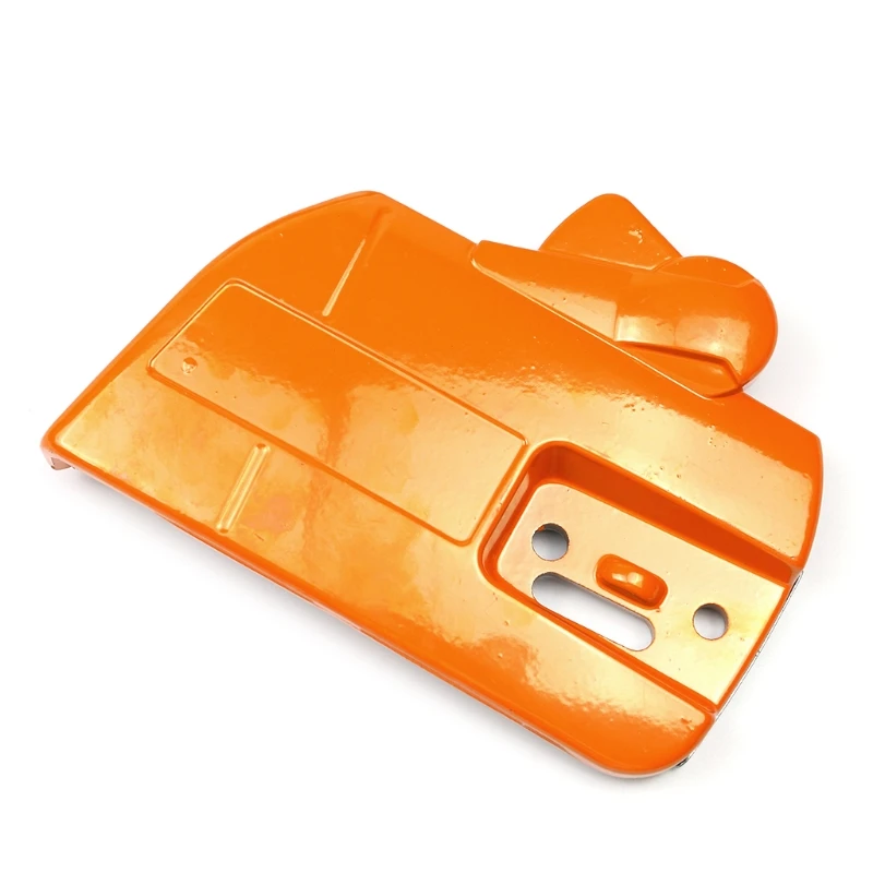 Боковая крышка сцепления цепного тормоза защита для бензопилы 340 345 346 350 353 357 359