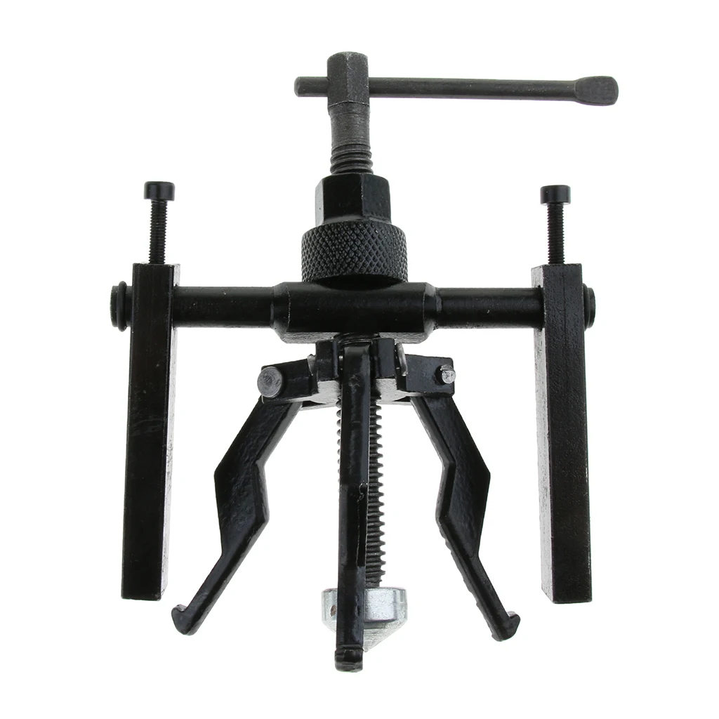 

Pilot Bearing Puller 3 Jaw Bushing Gear Extractor Remover Motorcycle Auto, for Diameter 14mm-38mm