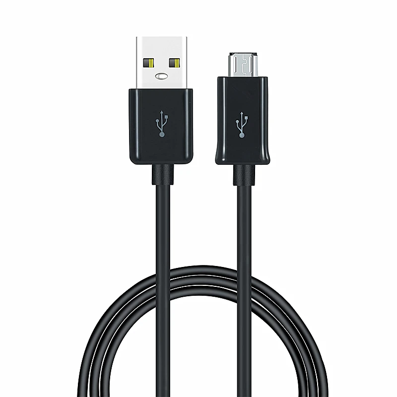 Адаптер с европейской вилкой 5 В 2 А кабель Micro USB для быстрой зарядки Samsung galaxy Redmi 7 7a