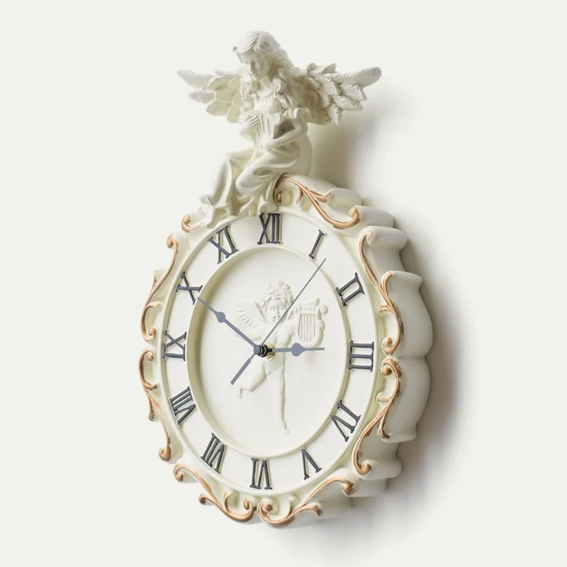 Аксессуары современный старинныеe Moderni Grande Wanduhr Reloj Horloge росписи Relogio де Parede