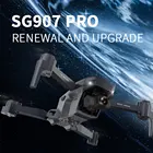 SG907 PRO GPS, беспилотные летательные аппараты с 2 Ось Gimbal камера с возможностью съемки видео 4K с высоким разрешением 5G Wi-Fi широкоугольный объектив с видом от первого лица с оптической Квадрокоптер с дистанционным управлением