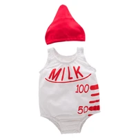 umorden fantasia purim halloween costumes for baby toddler cute milk bottles costume jumpsuit summer romper hat sleeveless