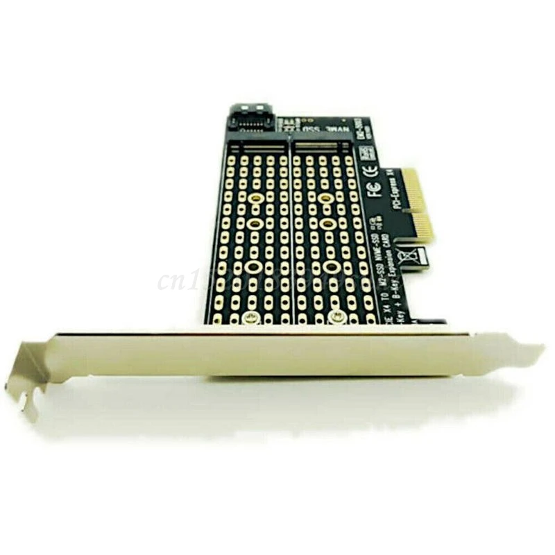 высокоскоростной nvme x4 x8 x16 sata двухс