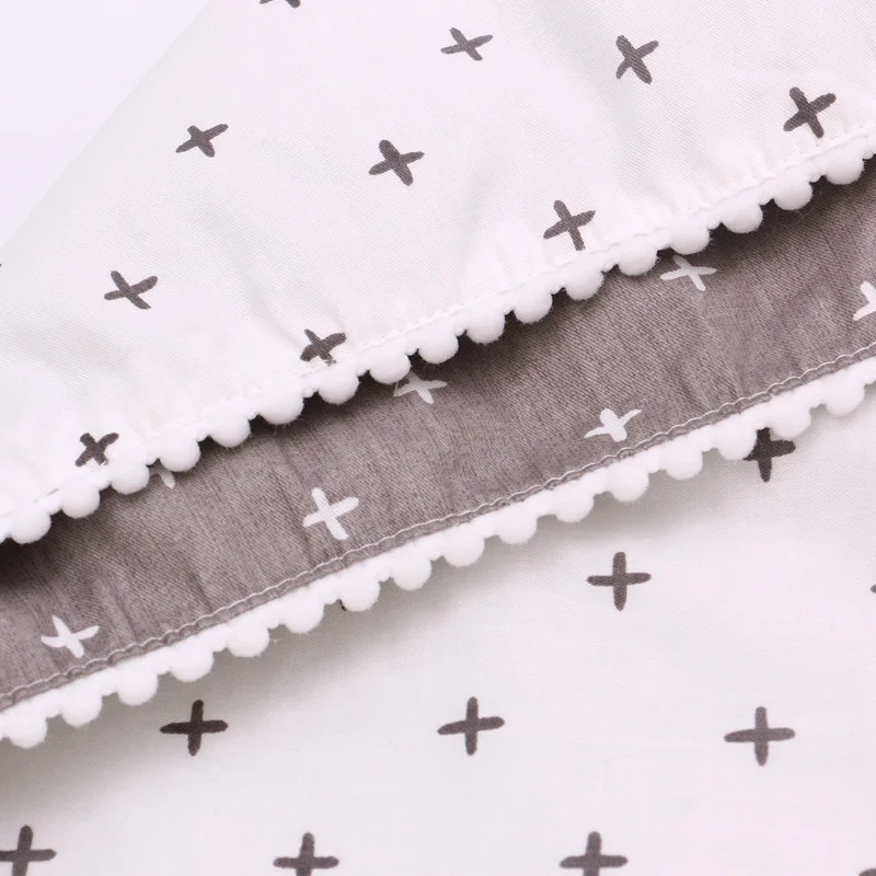 

Baby hammock pure cotton sleeping cradle with hanging cloth bag Outdoor swing basket Detachable portable bed Kit swing chair