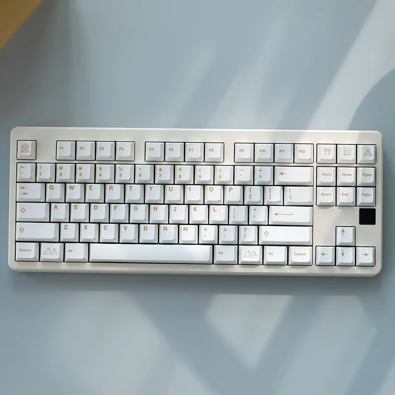 Колпачки клавиш GMK для механической клавиатуры MX Switch GH60 GK61 GK64 | Компьютеры и офис