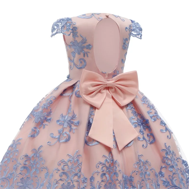 

Christmas Santa Dress For Girls Lace Birthday Children Dresses Princess Dress For Girl Tutu Party Flower Girl Dresses Vestidos