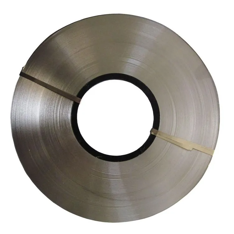 Лента из чистого никеля N6 0 2 x 8 мм для оборудования точечной сварки аккумуляторов