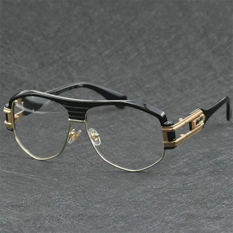 

2021 New Fashion Style Metal Retro Coating Eyewear UV 400 Women Men Sunglasses Sun Glasses Vintage Round Metal Big Size Glasses