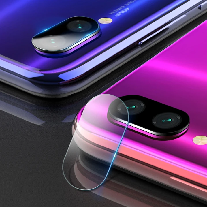 2-в-1 стекло со шлейфом на xiomi redmi note 8 pro Защитное стекло для xiaomi redmi note 8, 8, 7, 5 6 iPad pro 8a 7a 6a Защитная линза пленка