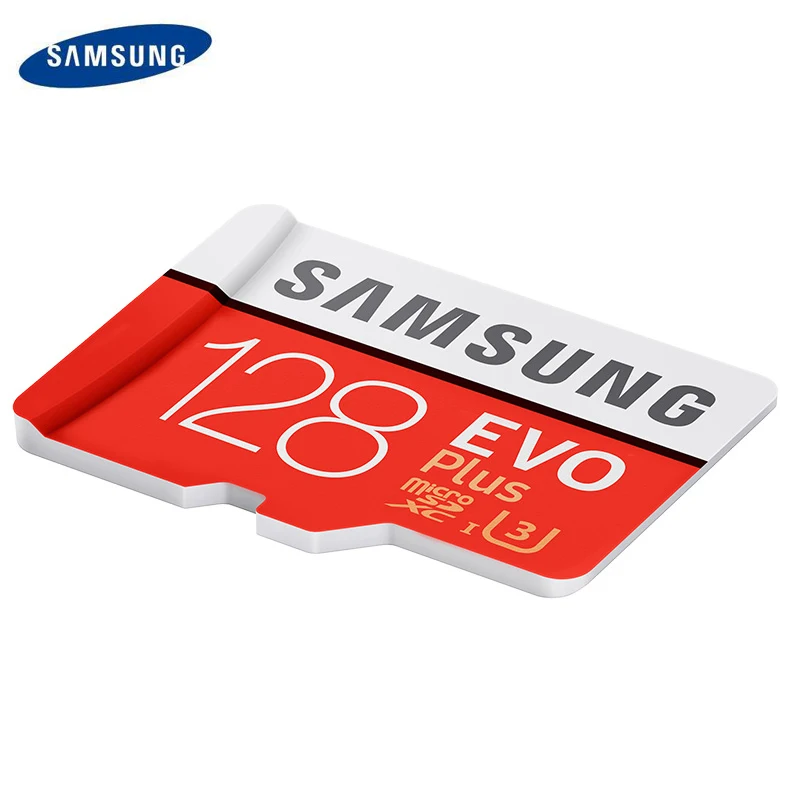 100% SAMSUNG TF/SD карт Trans Flash Microsd карты памяти Micro SD карта 32 Гб 64 128 ГБ 256 512 г SDHC/SDXC класса EVO
