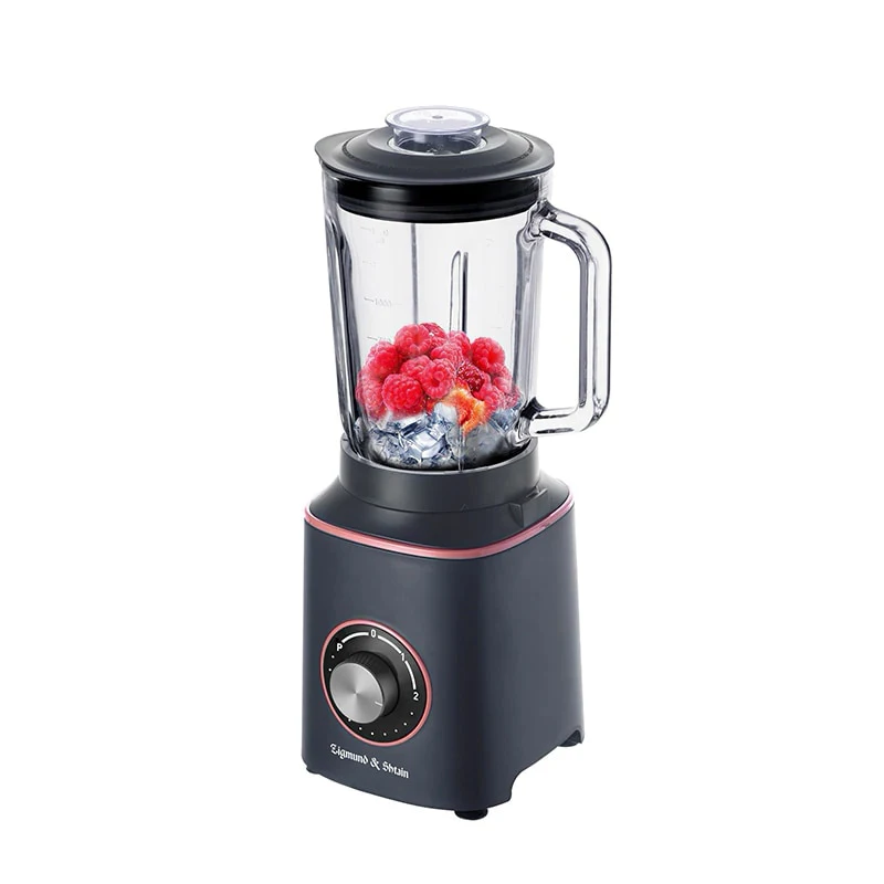 Blender Stationary Zigmund & shtain bs-442 D for kitchen appliances smoothies blenders table | Blenders