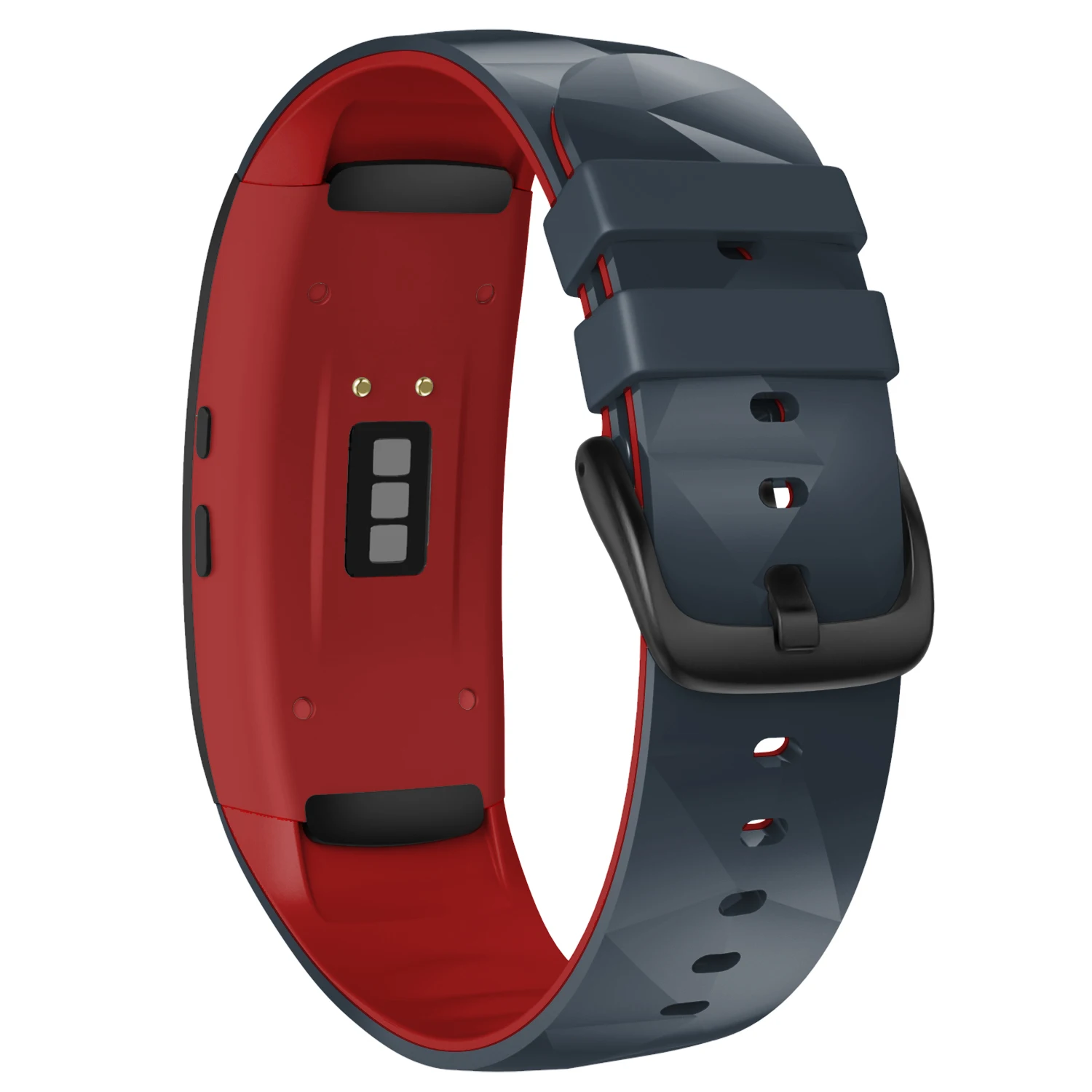 Сменный силиконовый ремешок для Samsung Gear Fit 2 Pro Band роскошный браслет Fit2 SM-R360 |