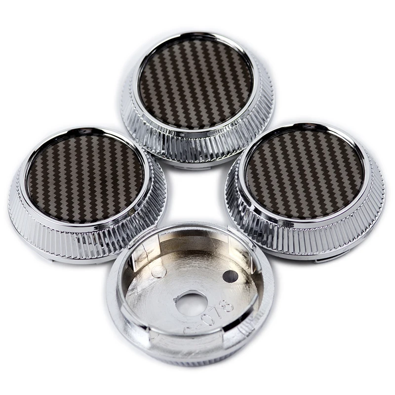 4 шт. 64 мм центральные колпачки для обода колеса автомобиля подходит TARGET #081561 ACOMPASS