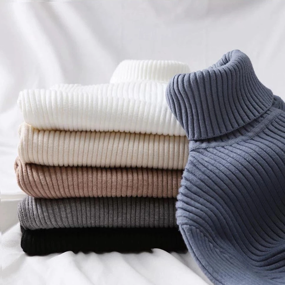 

BEFORW Women Sweaters 2020 Autumn Winter Tops Thick Slim Women Pullover Knitted Sweater Jumper Soft Warm Pull Femme