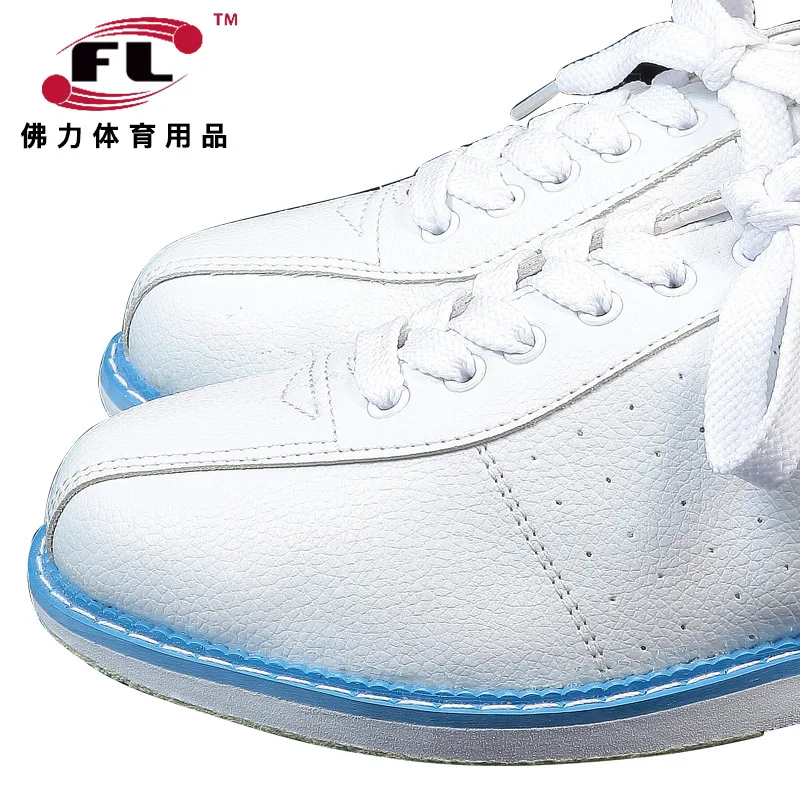 TaoBo Bowling Shoes Size 29-47 for Kid Men Women Wear-resistant Non-slip Free Shipping Leather Upper Mircofiber Sole | Спорт и