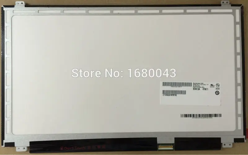 B156XW04 V.7 подходит для V.8 детей которые входят в комплект защиты от непогоды
