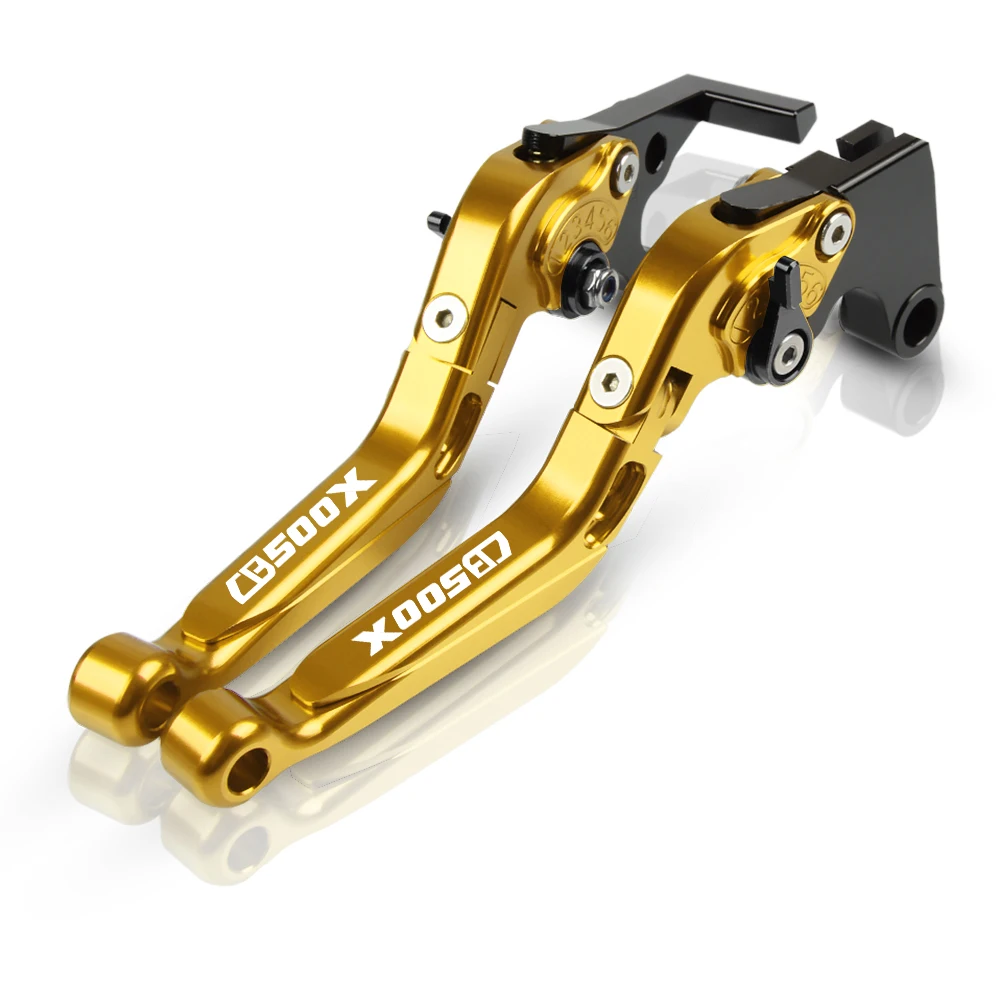 Регулируемые складные выдвижные рычаги тормозной муфты для Honda CB500X CB 500 X 500X 2013 2018